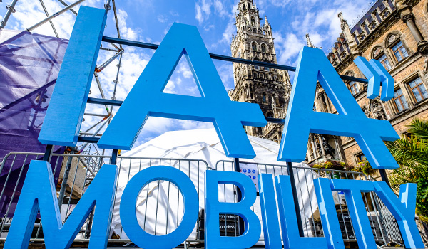 IAA Mobility 2021 